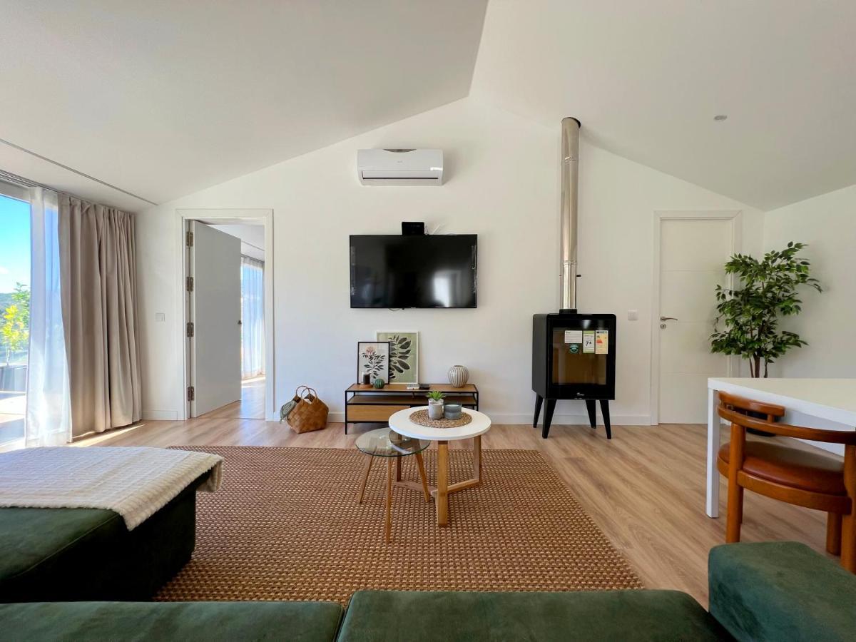 Вилла Casas Capela By O'Porto Seven Ferral Экстерьер фото