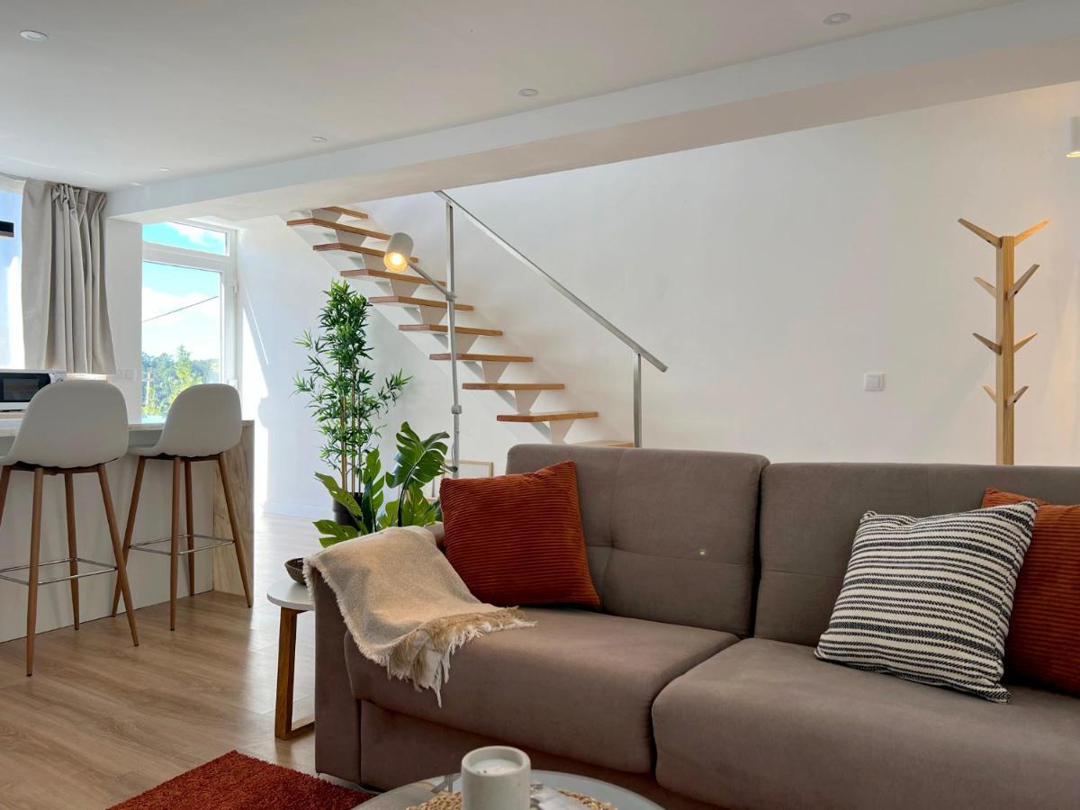 Вилла Casas Capela By O'Porto Seven Ferral Экстерьер фото