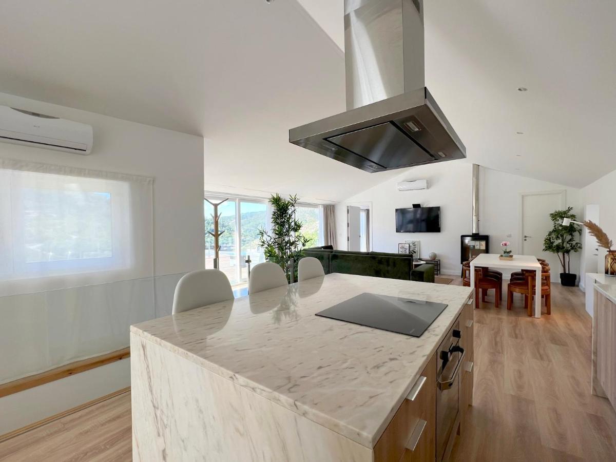 Вилла Casas Capela By O'Porto Seven Ferral Экстерьер фото
