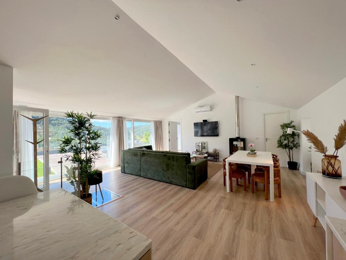 Вилла Casas Capela By O'Porto Seven Ferral Экстерьер фото