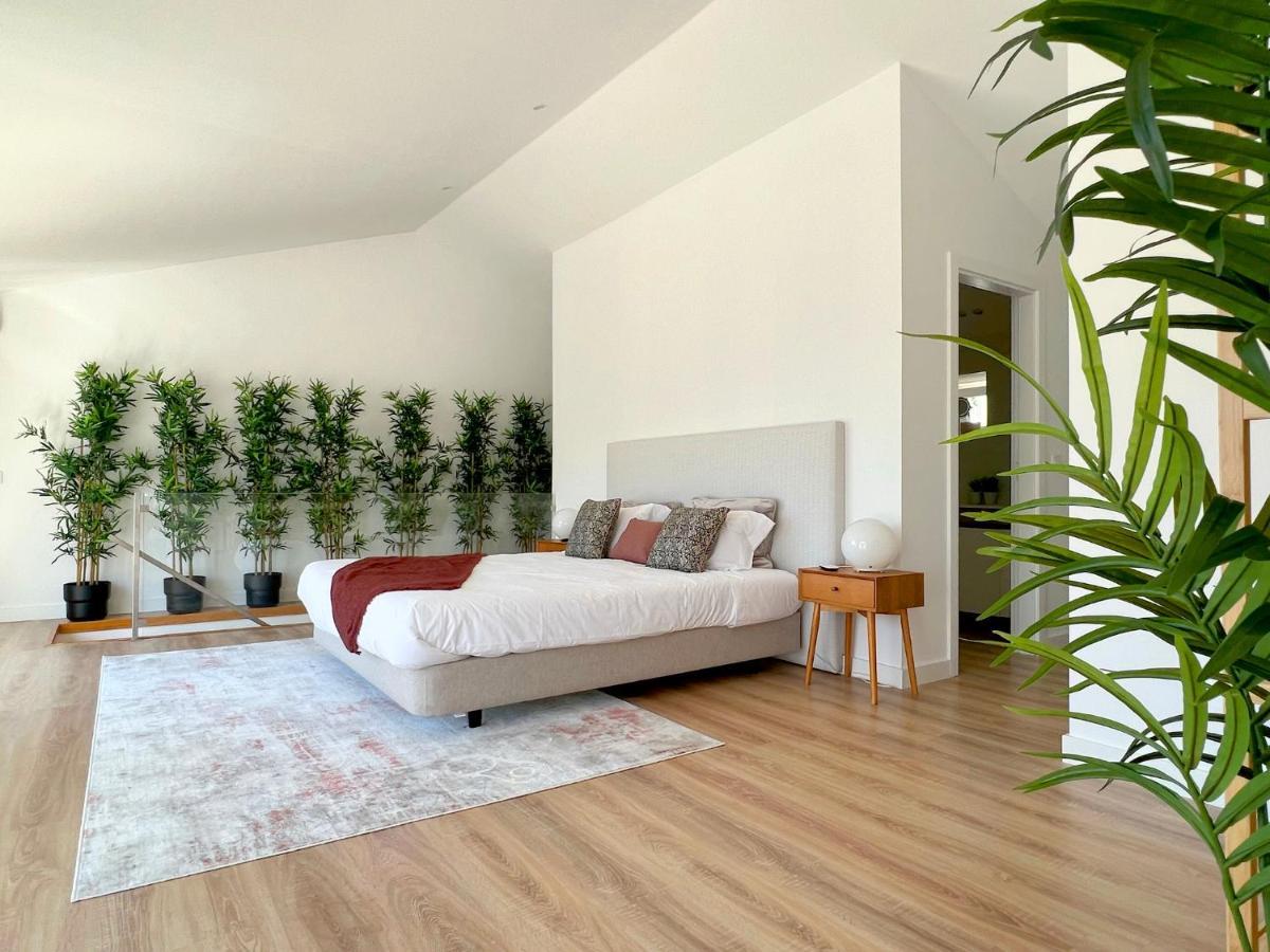 Вилла Casas Capela By O'Porto Seven Ferral Экстерьер фото